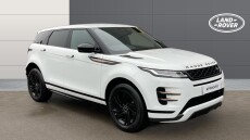 Land Rover Range Rover Evoque 2.0 D200 R-Dynamic S 5dr Auto Diesel Hatchback